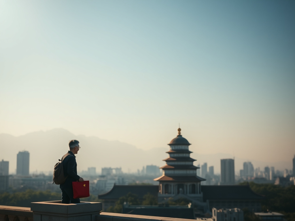 Chinese Citizenship and Application Procedure