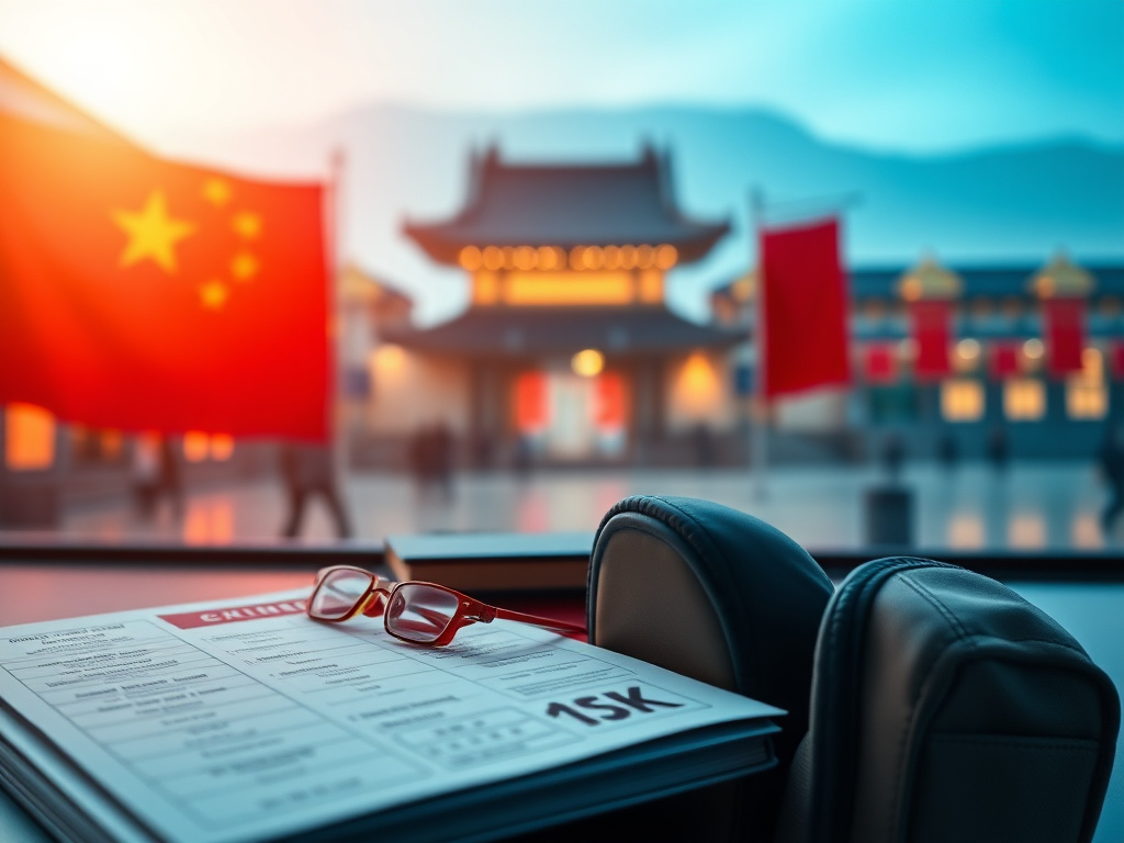 Chinese Visa and Required Documents for Minors Under 18