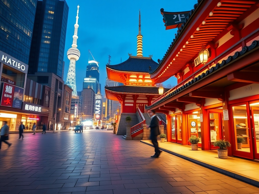 Conditions and Consulting Services for Establishing a Company in South Korea