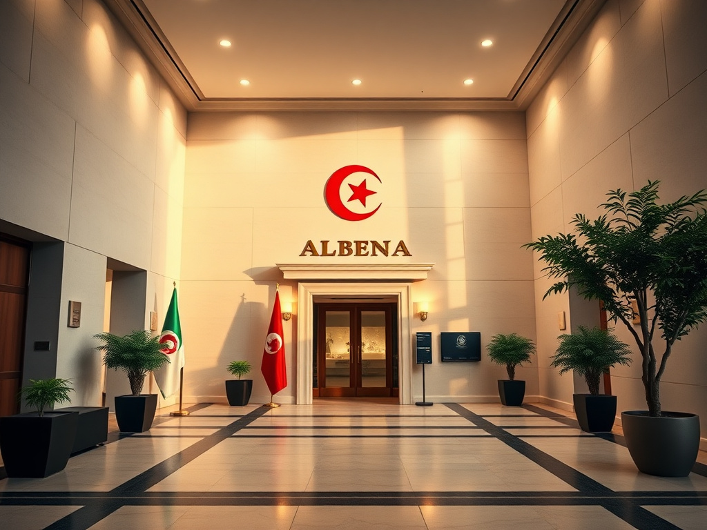 Consulate General of Algeria in Istanbul | Consulate General of Algeria