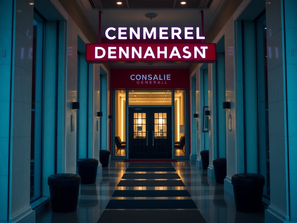 Consulate General of Denmark in Istanbul