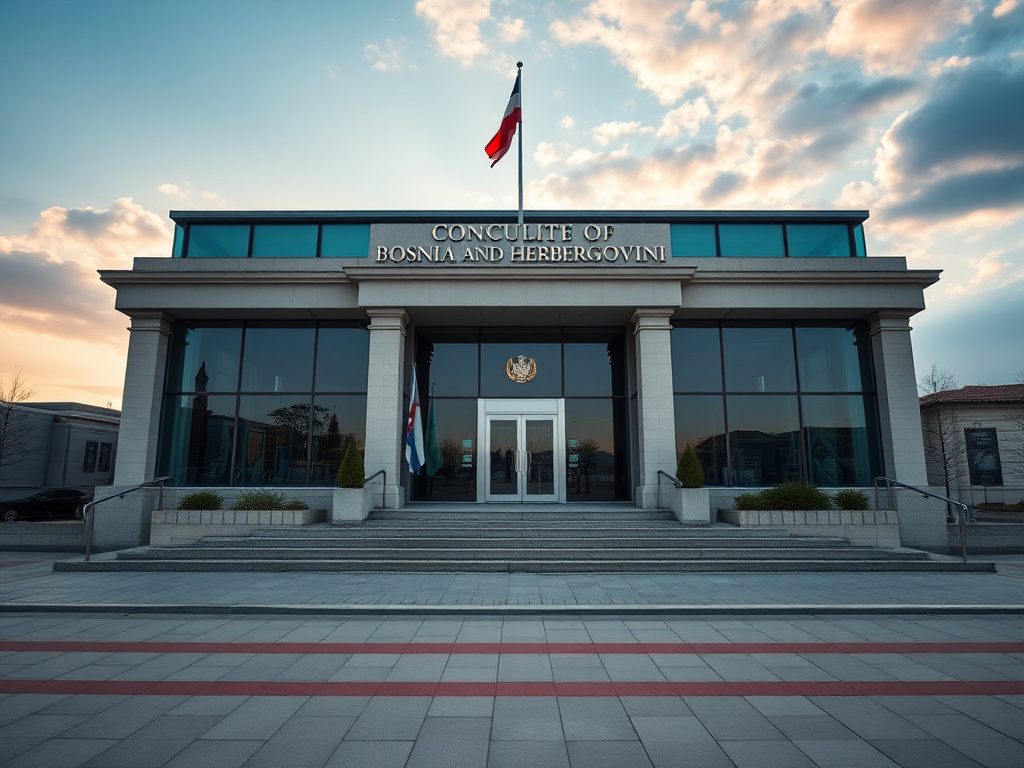 Consulate of Bosnia and Herzegovina Information and News
