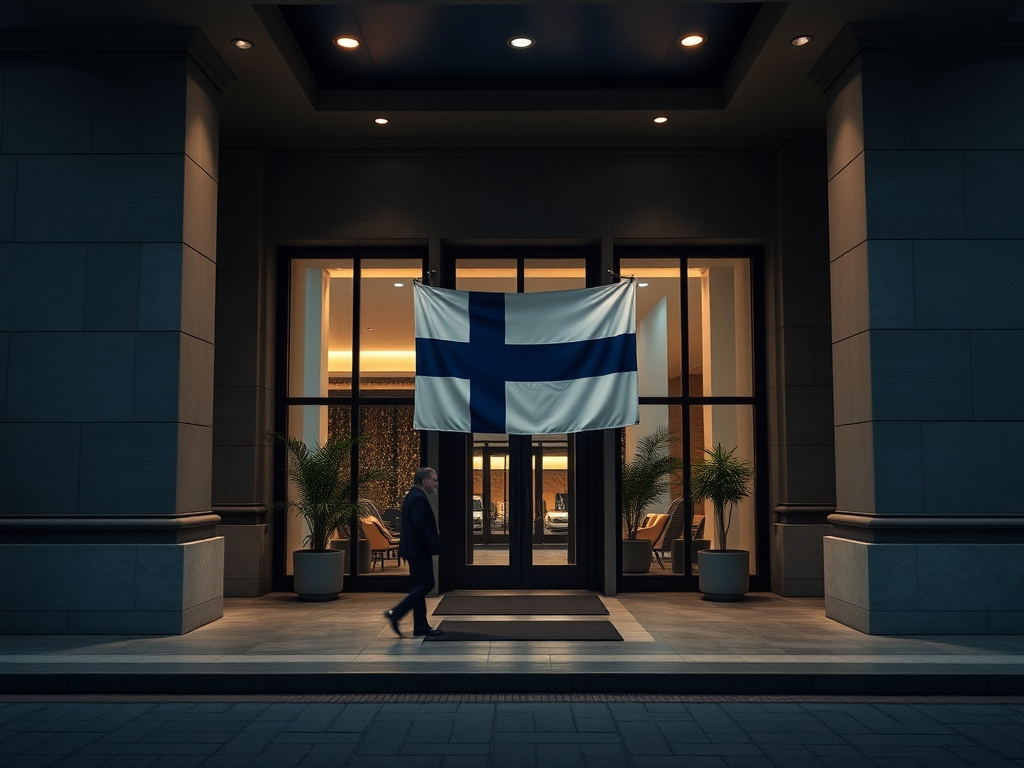 Consulate of Finland in Istanbul