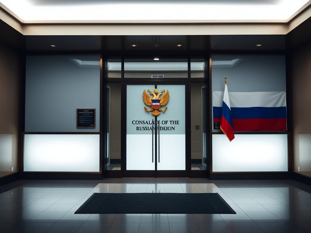 Consulate of the Russian Federation