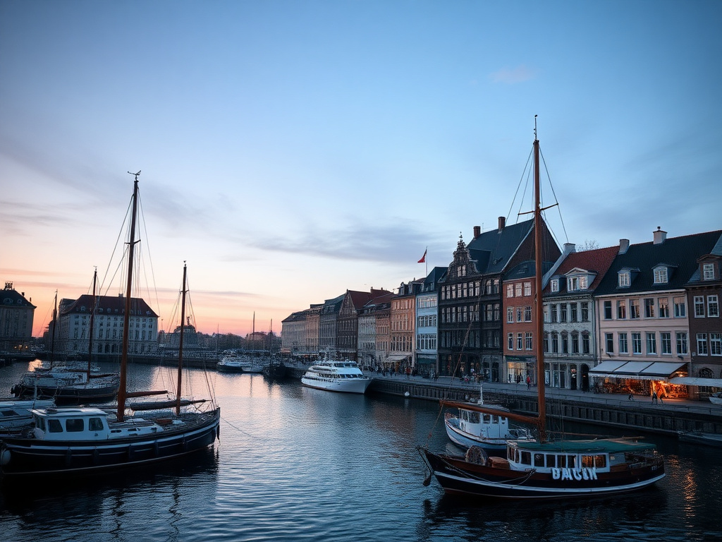 Copenhagen Visa Procedures