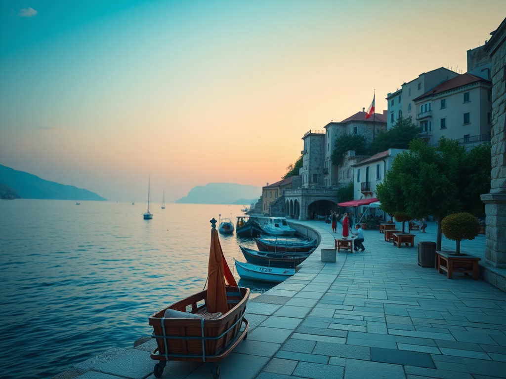Croatia Education Visa Application Process