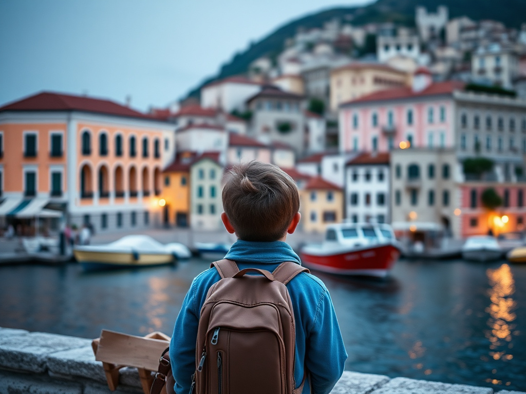 Croatia Visa and Documents for Children Under 18