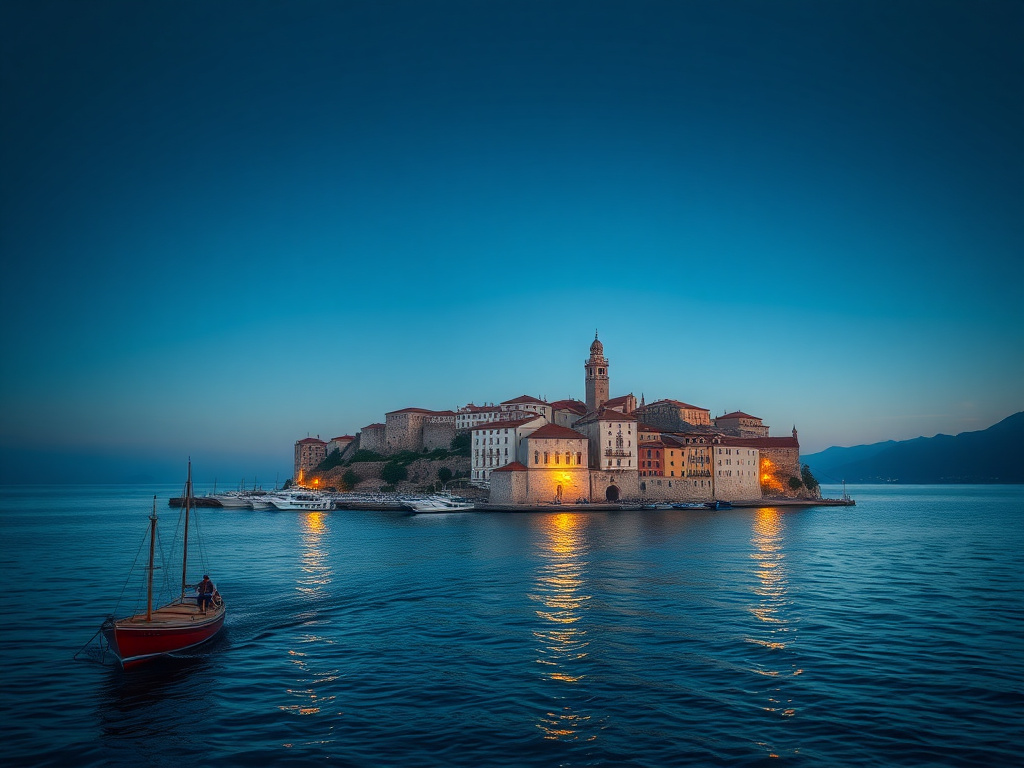 Croatia Visa for Retirees Application Process