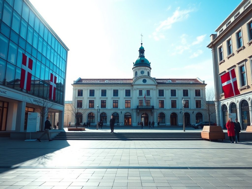 Danish Consulate Information and News