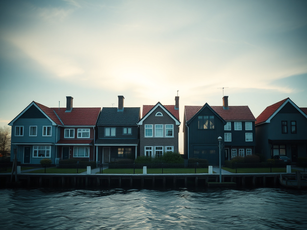 Danish Houses: Investing in Denmark, House Rents and Prices
