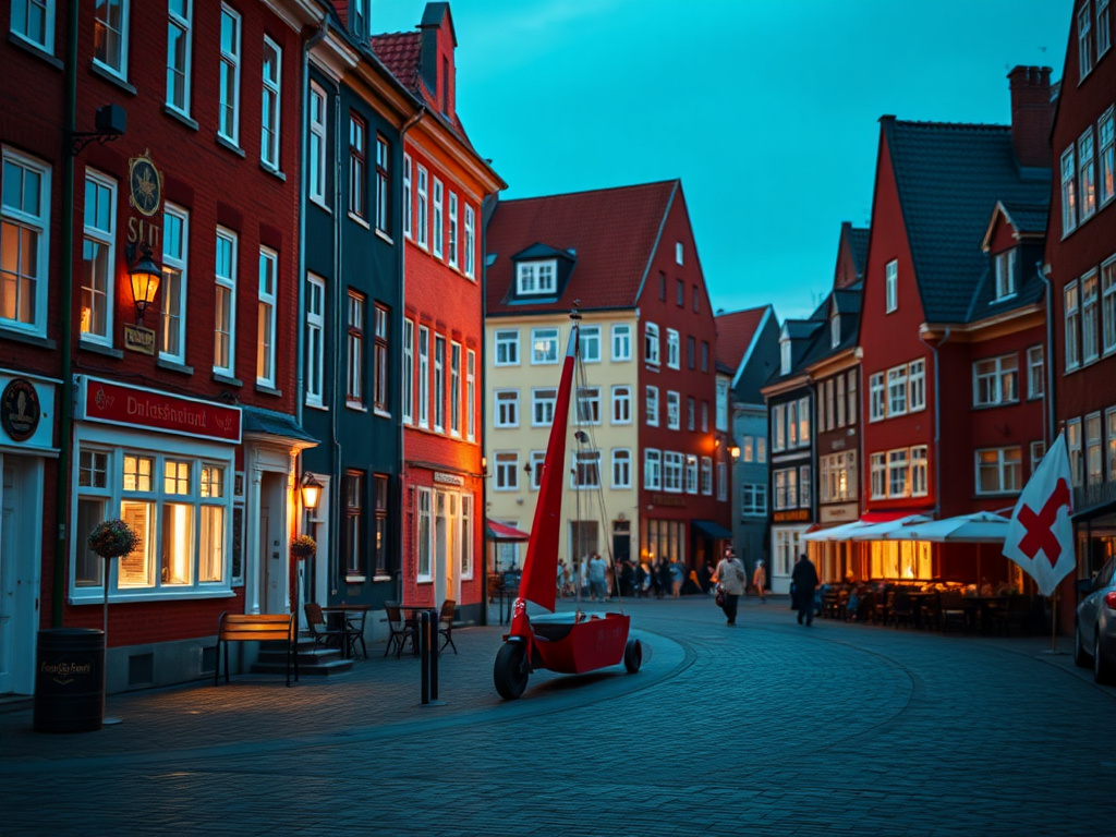 Danish Language School Prices and Language Education in Denmark