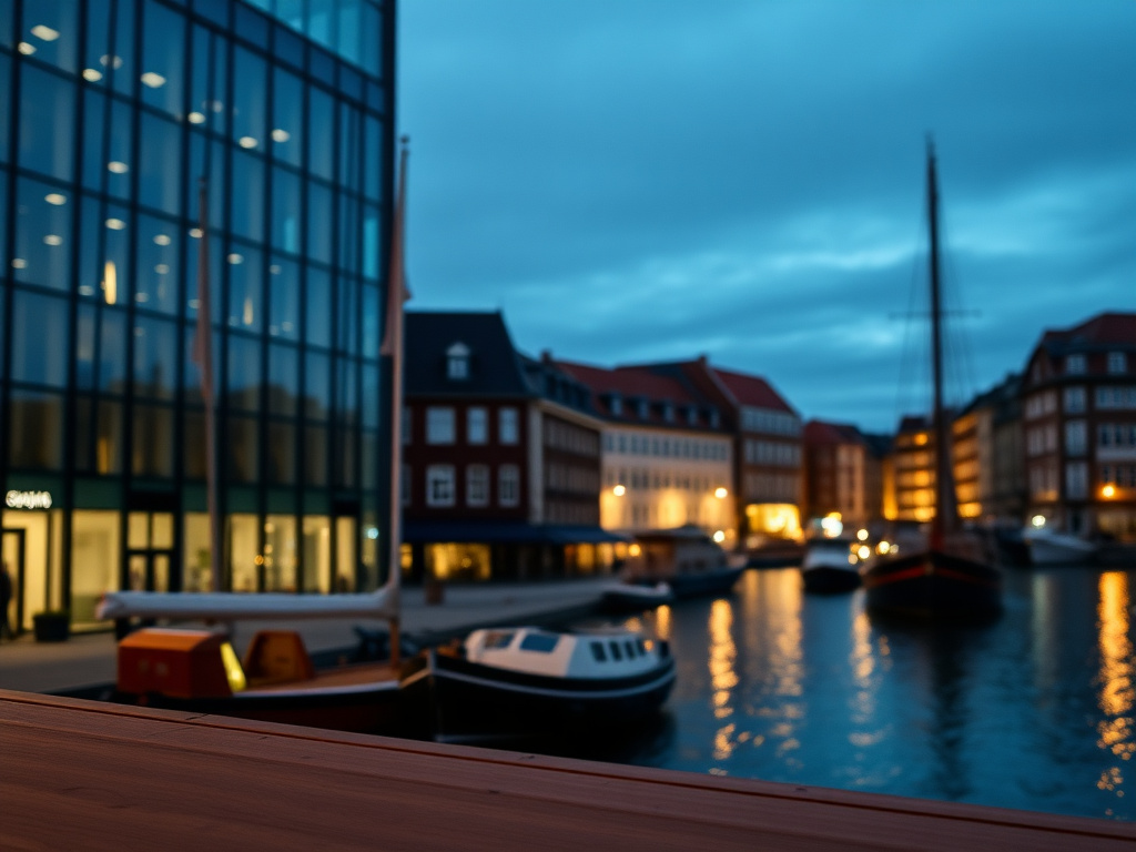Denmark Business Visa Types and Application Processe