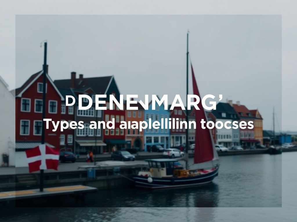 Denmark Business Visa Types and Application Processes