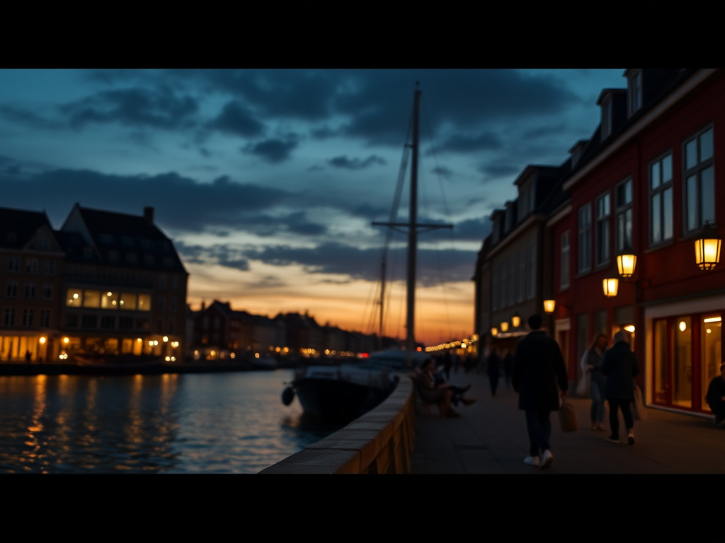 Denmark EducationVisa Consultancy Services