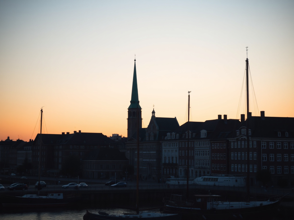 Denmark Erasmus Internship Visa and Erasmus Opportunities in Denmark