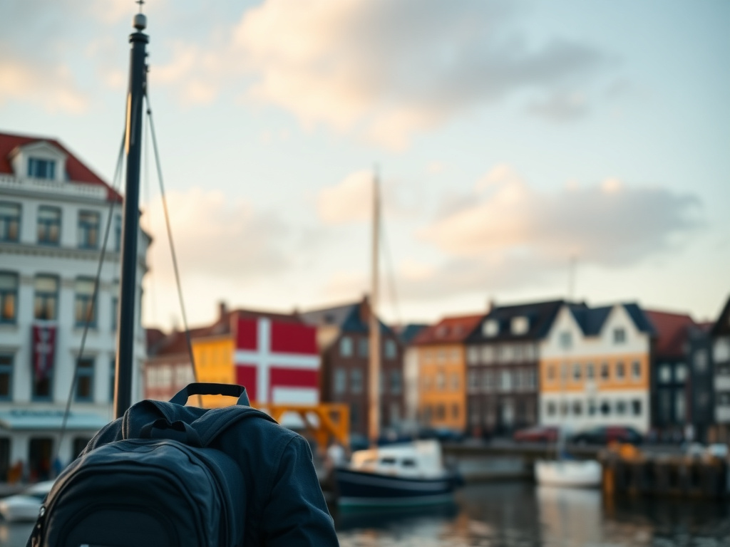 Denmark Investor Visa Application Process