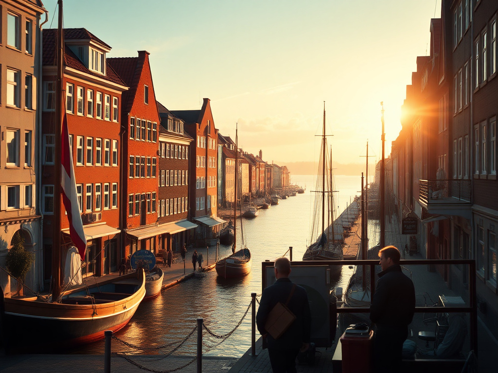 Denmark Job Advertisements and Job Application Process