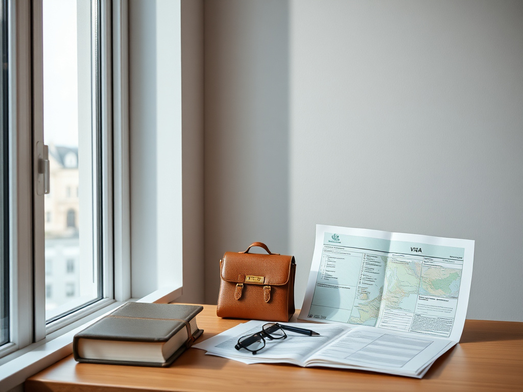 Denmark Visa and Documents for Housewives and Unemployed Persons