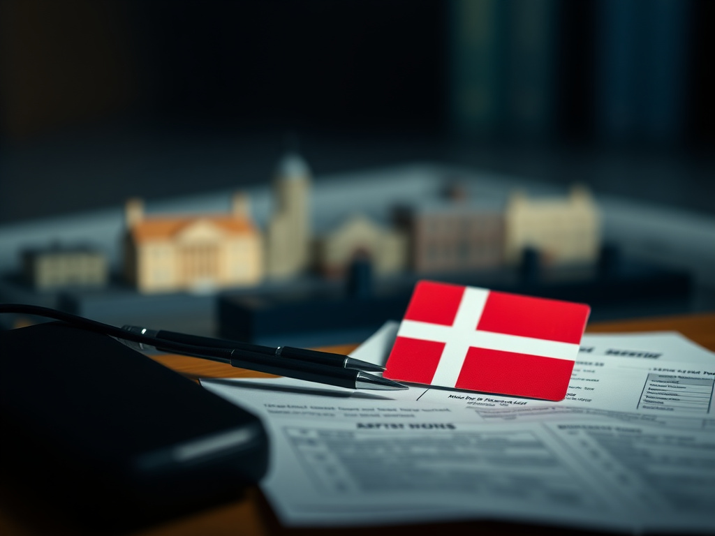 Denmark Visa Application and Required Documents for Under 18s