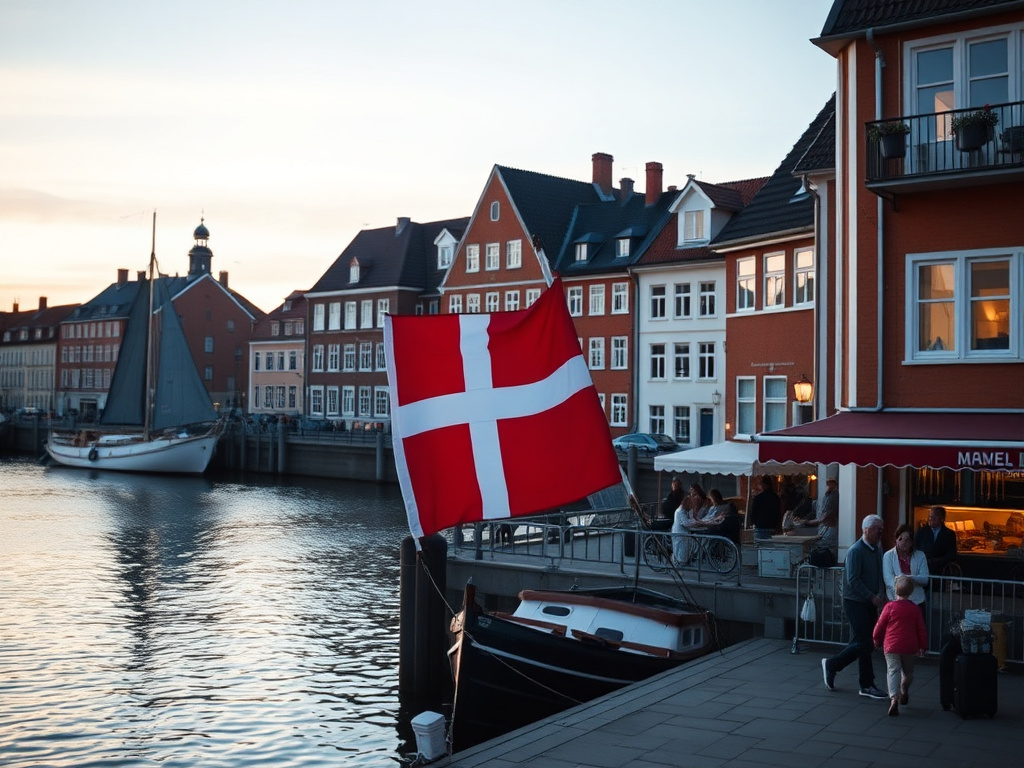 Denmark Visa Fee and Charges