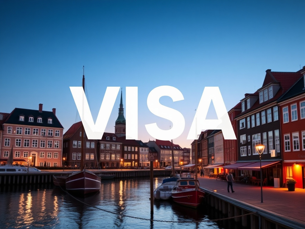 Denmark Visa Photo Size and Other Criteria