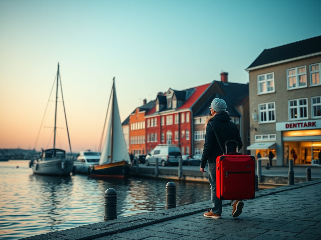 Denmark Visa Rejection Reasons Objection Process
