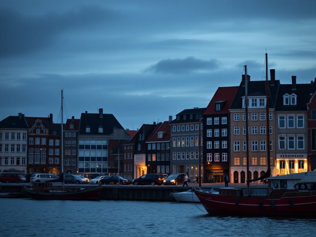 Denmark Work Visa Application Process