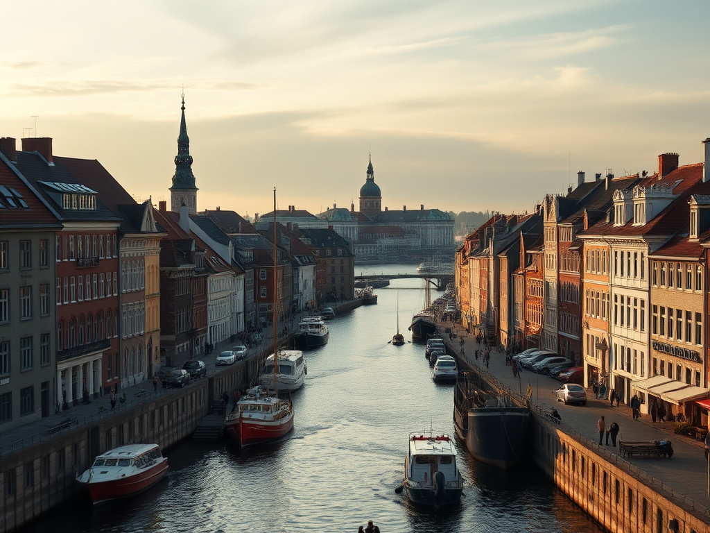 Denmark's Capital Copenhagen: Places to Visit and Activities to Do
