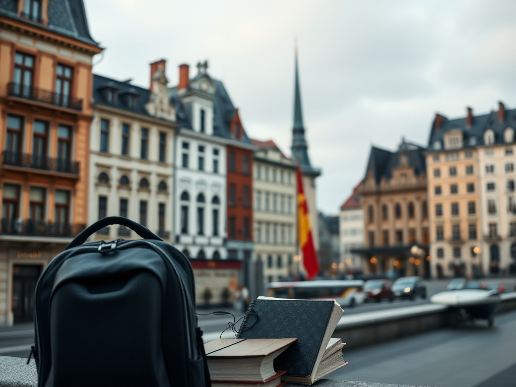 Documents Required for Belgium Visa