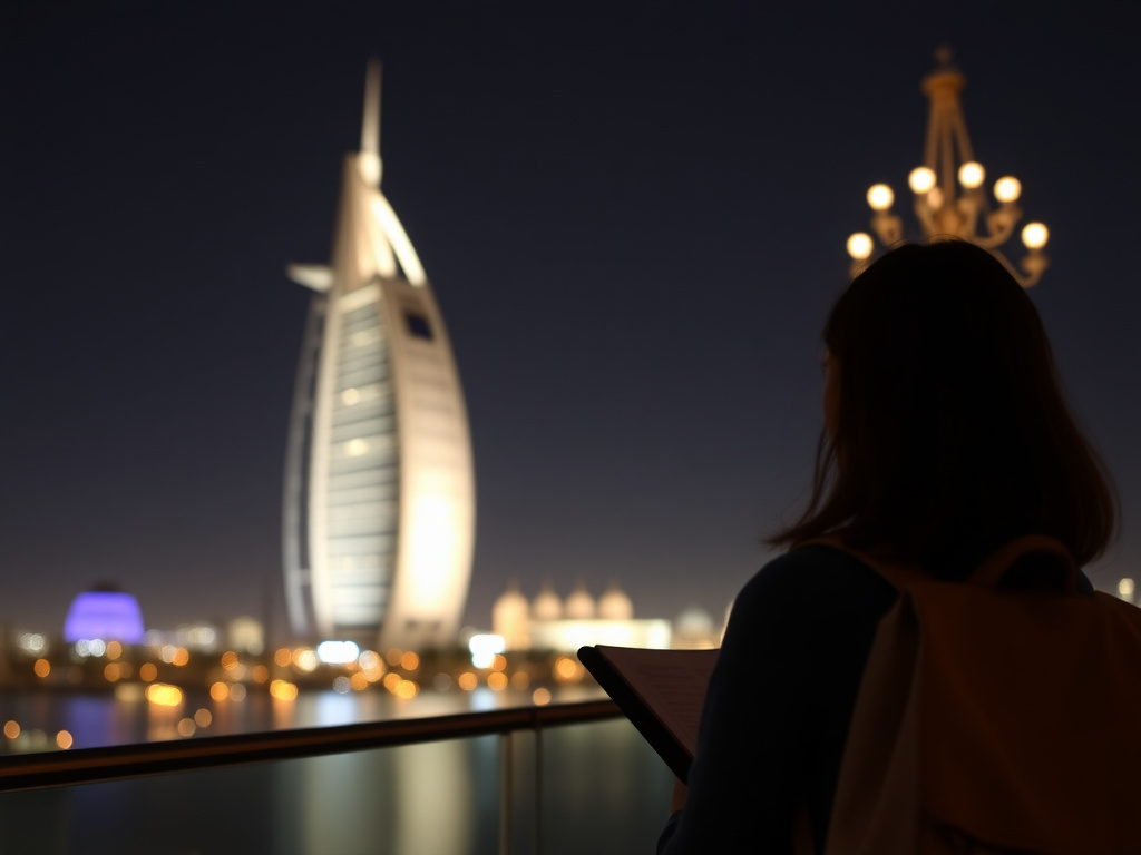 Dubai Student Visa Application Process