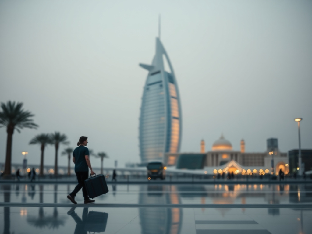 Dubai Tourist Visa Application Process