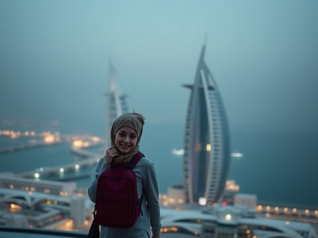 Dubai Visa Photo Size and Other Criteria