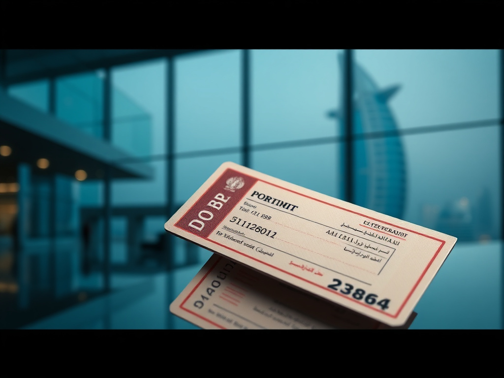 Dubai Work Permit