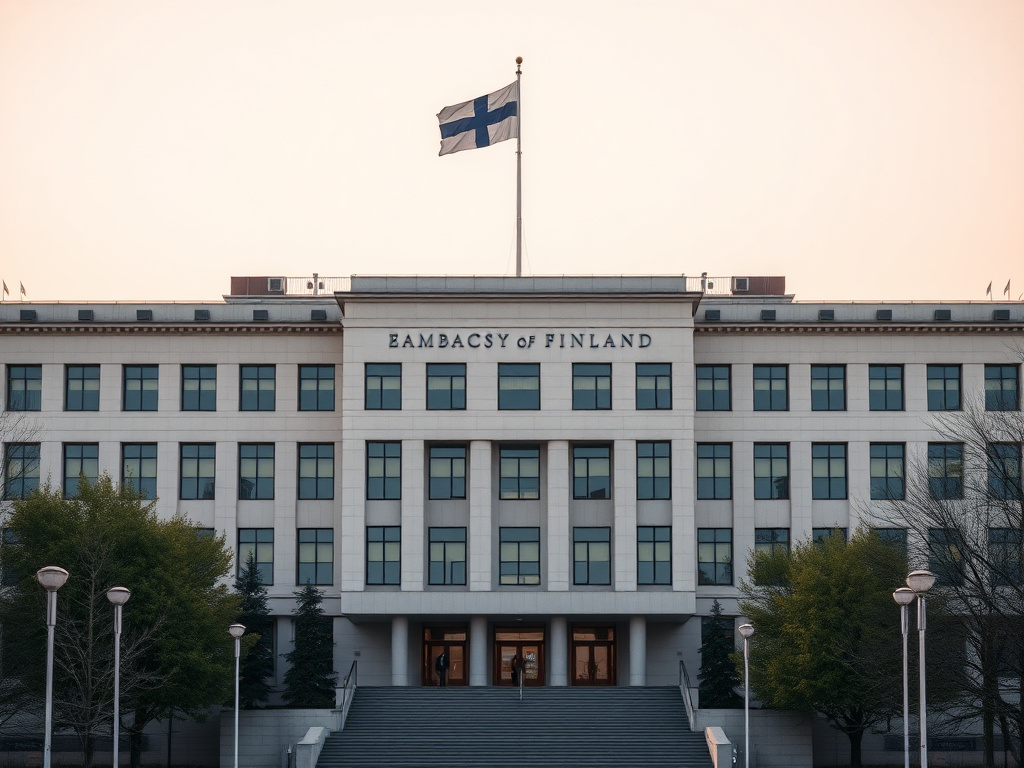 Embassy of Finland in Ankara