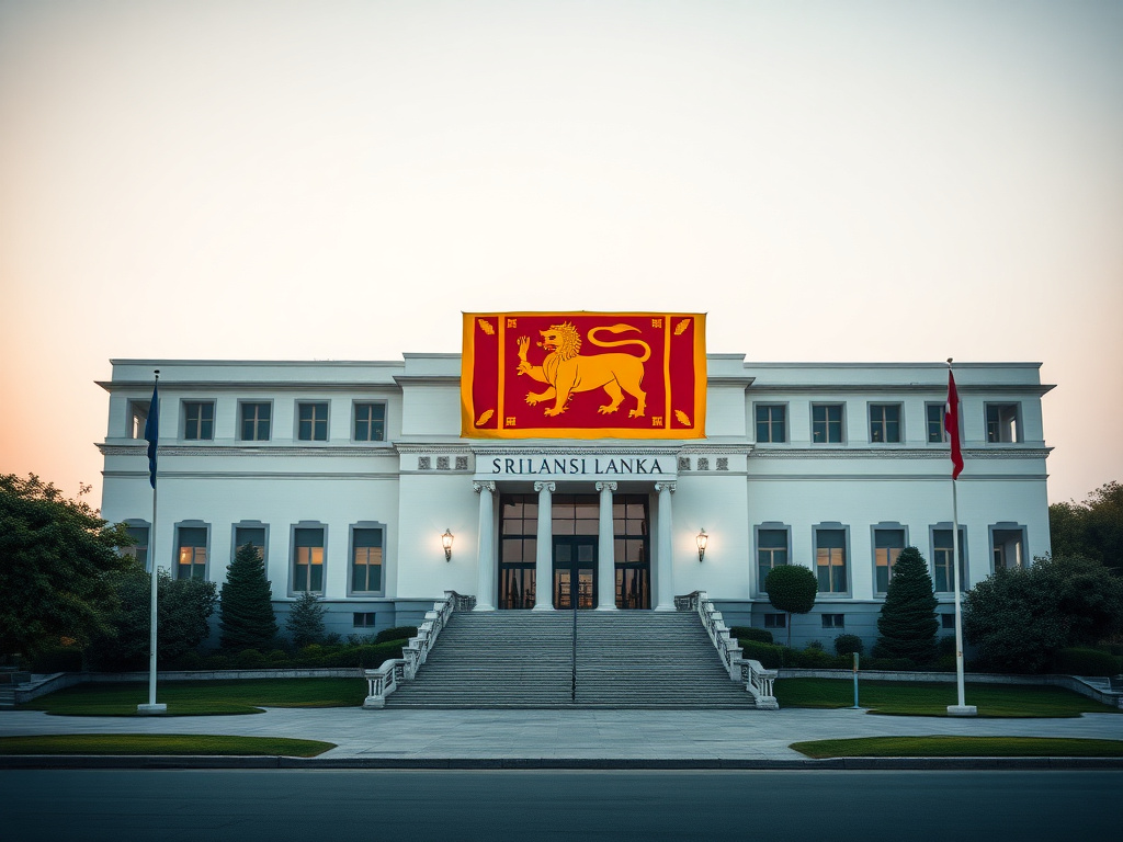 Embassy of Sri Lanka in Ankara | Embassy of Sri Lanka in Ankara