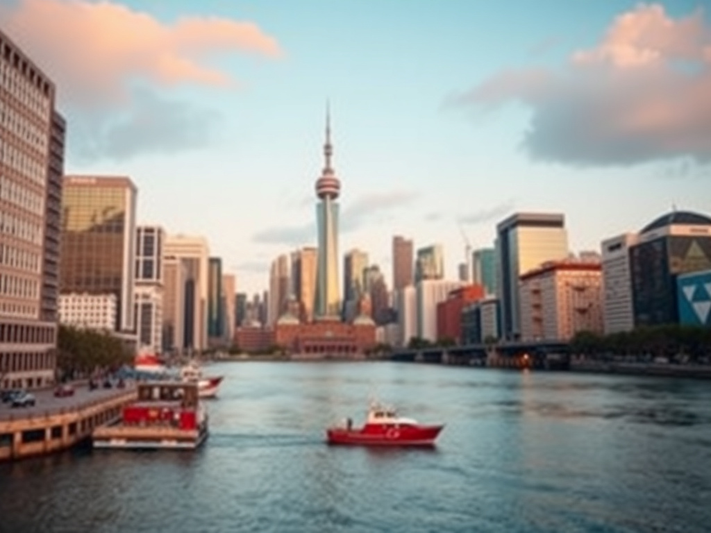 Establishing a Company in Canada