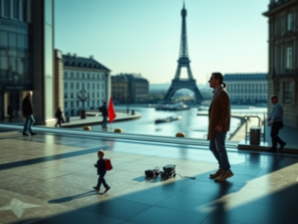 France Business Visa Types and Application Processes