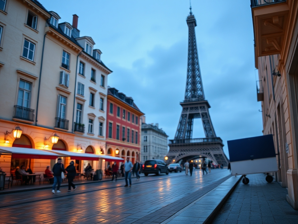 France Erasmus Internship Visa Application Process