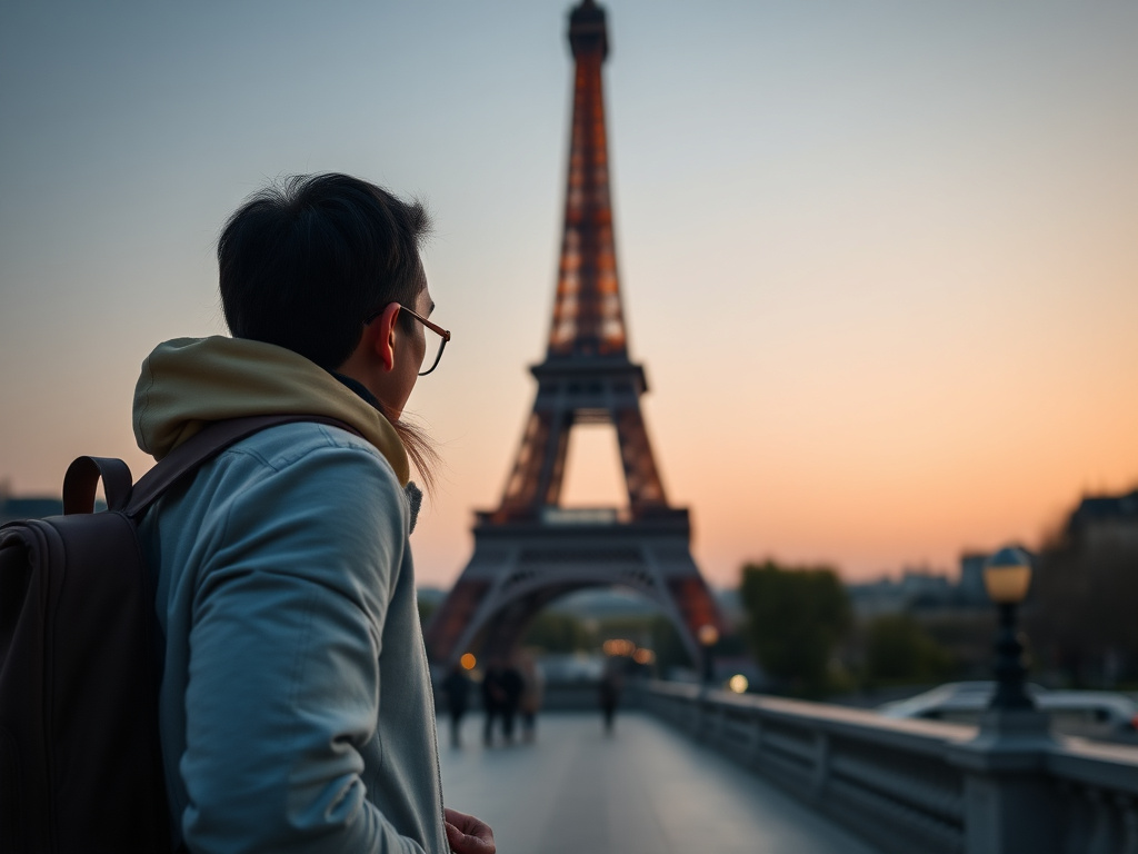 France Family Visit Visa Application and Follow-up Procedures