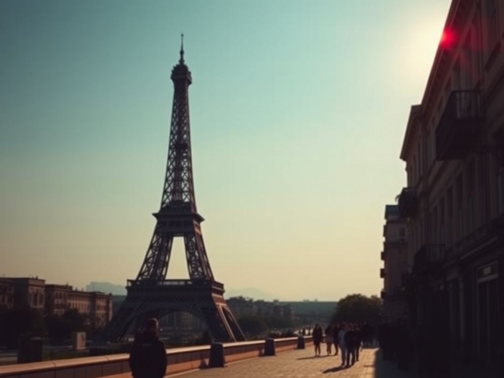 France Sponsored Visa Application and Visa Sponsor Petition Sample