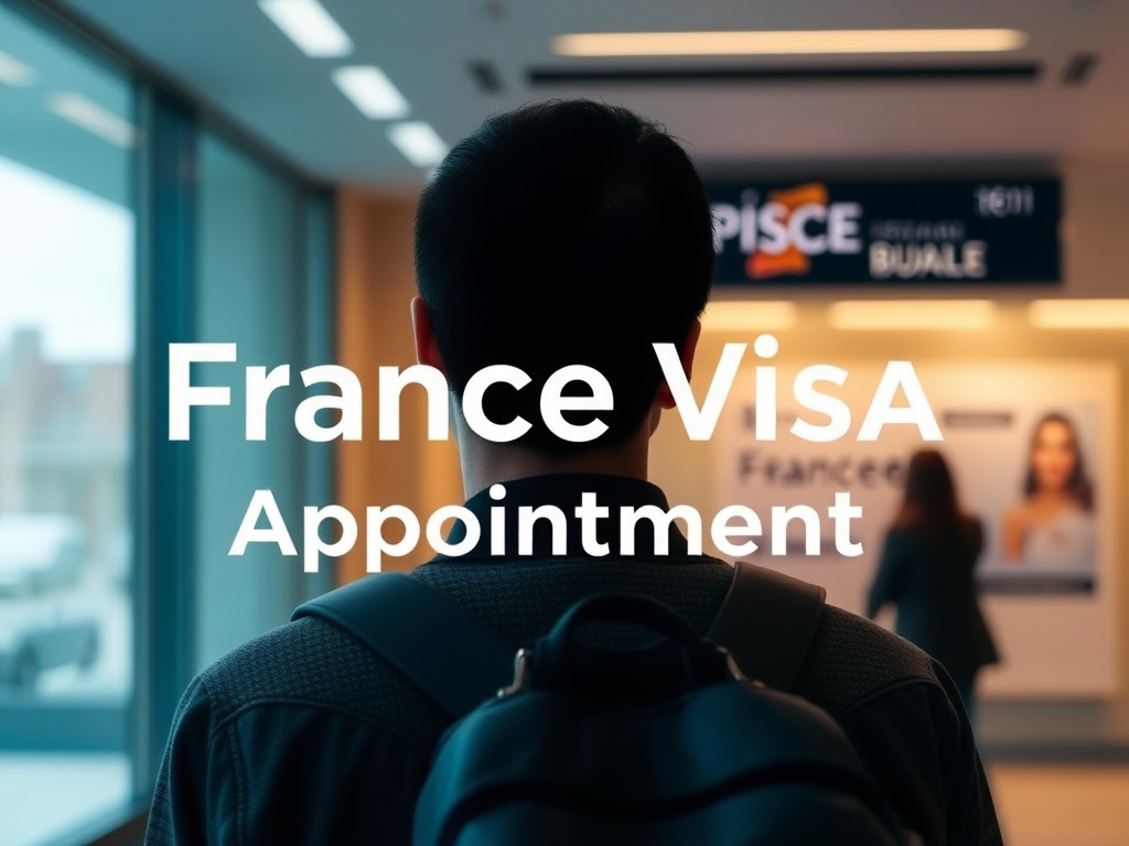 France Visa Appointment Procedures
