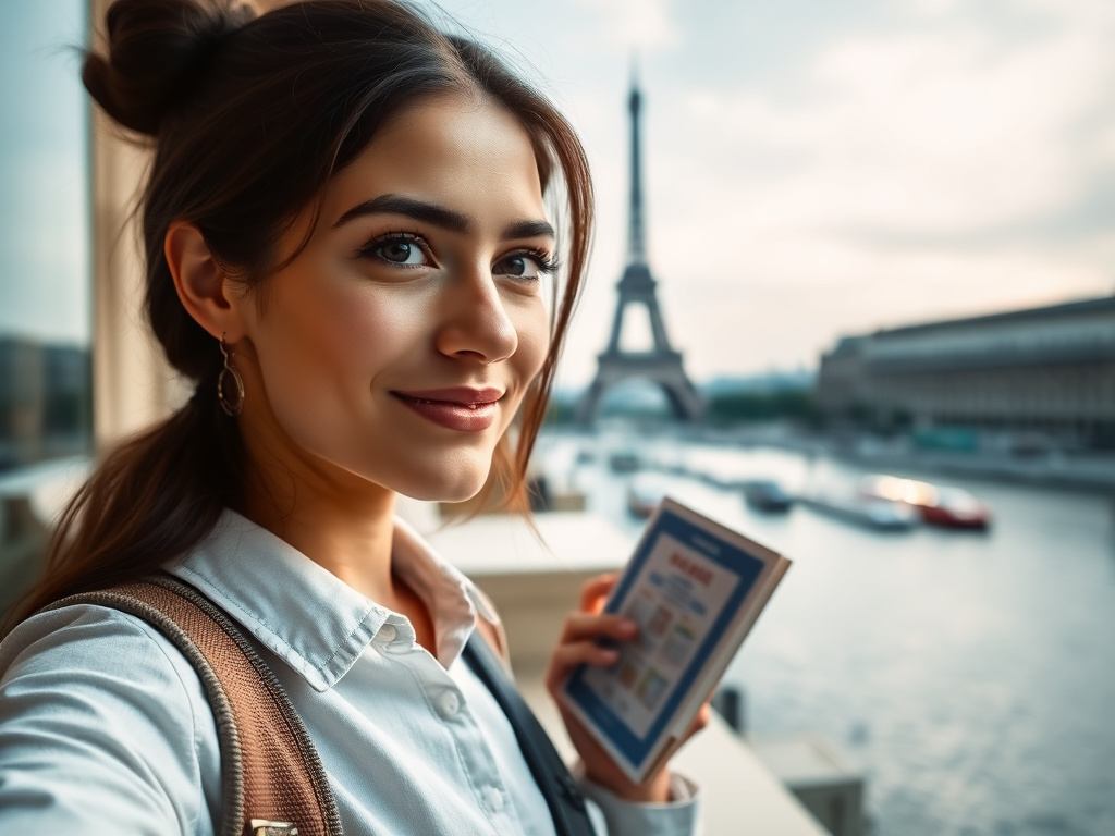 France Visa Photo Size and Features