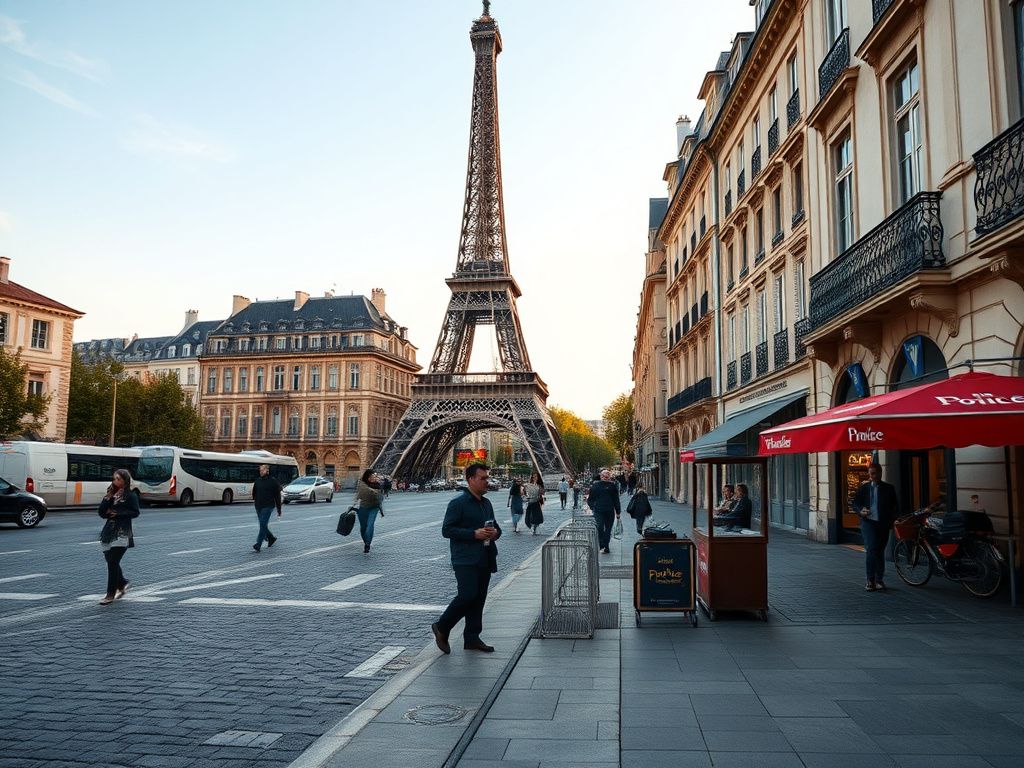 France Work Visa and Work Permit Processes