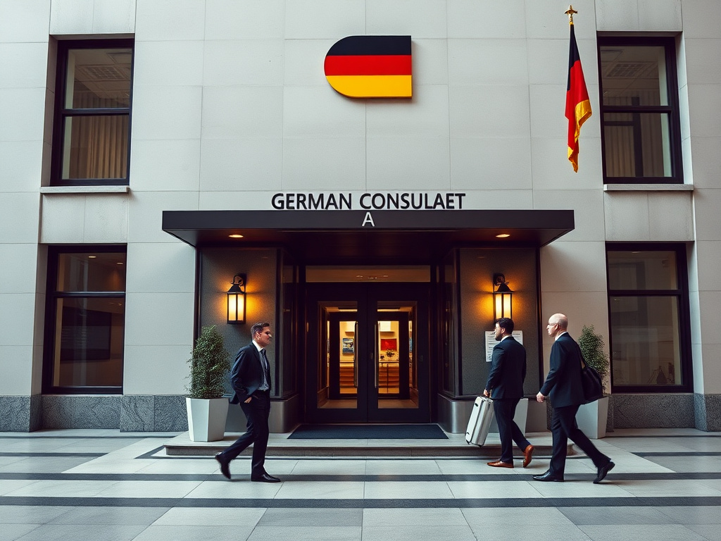 German Consulate Ankara