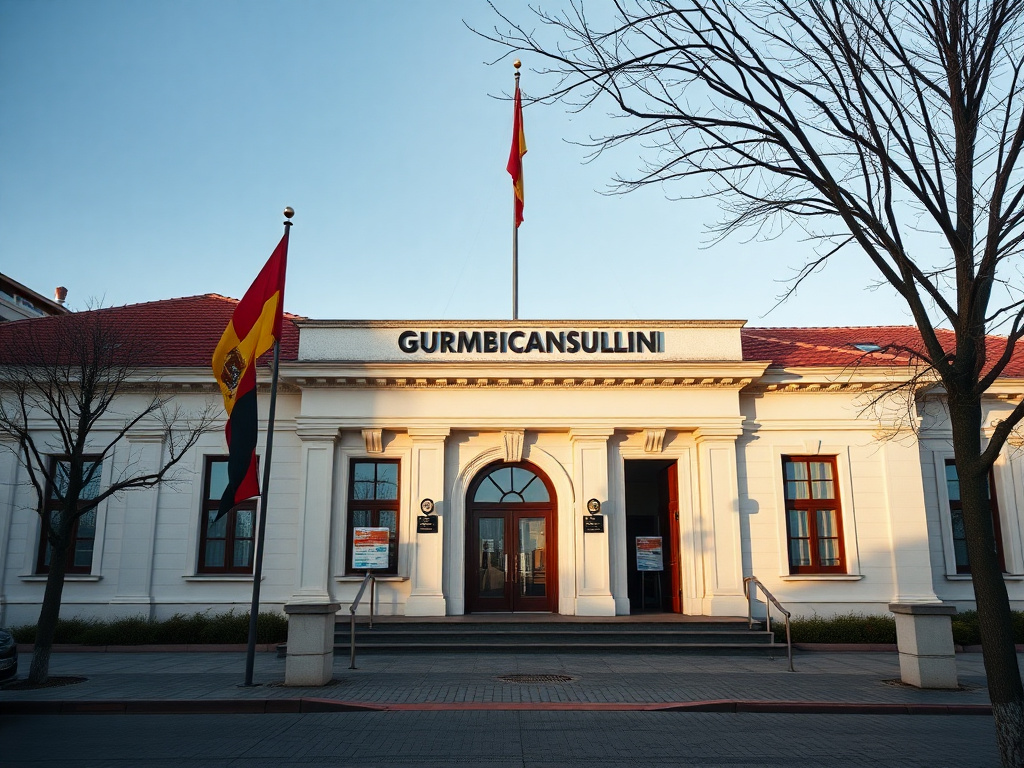 German Consulate in Trabzon