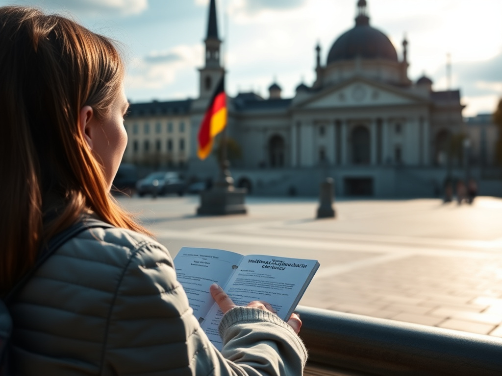 Germany Ausbildung Visa Application Process