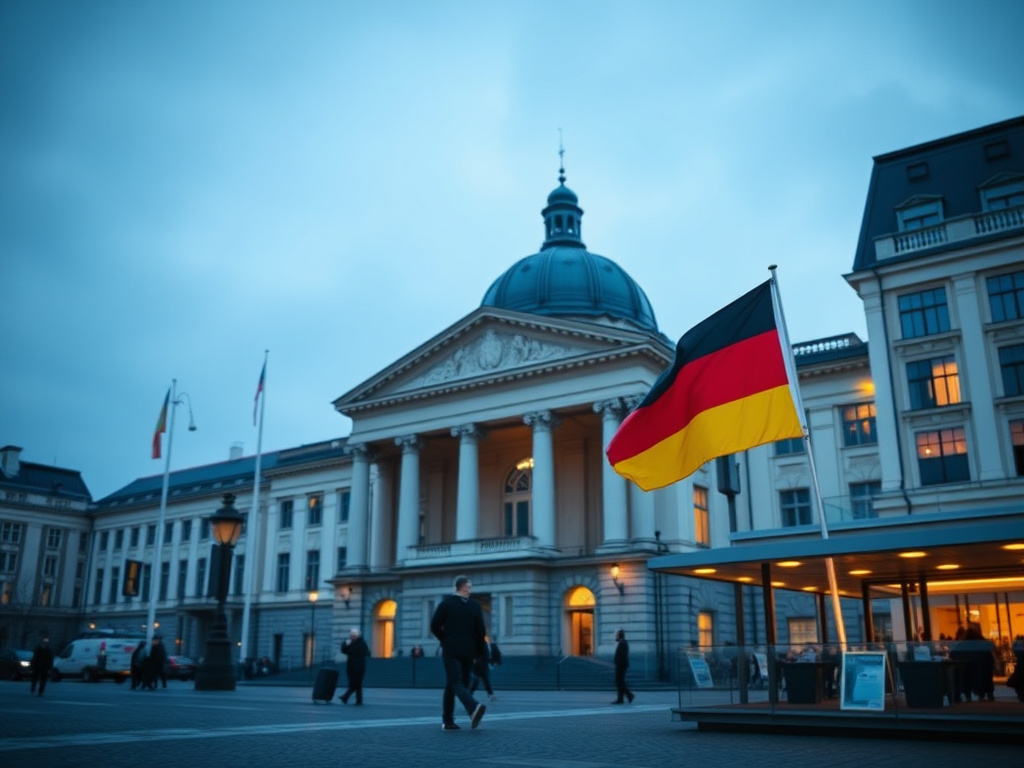 Germany Business Establishment Visa Application Process