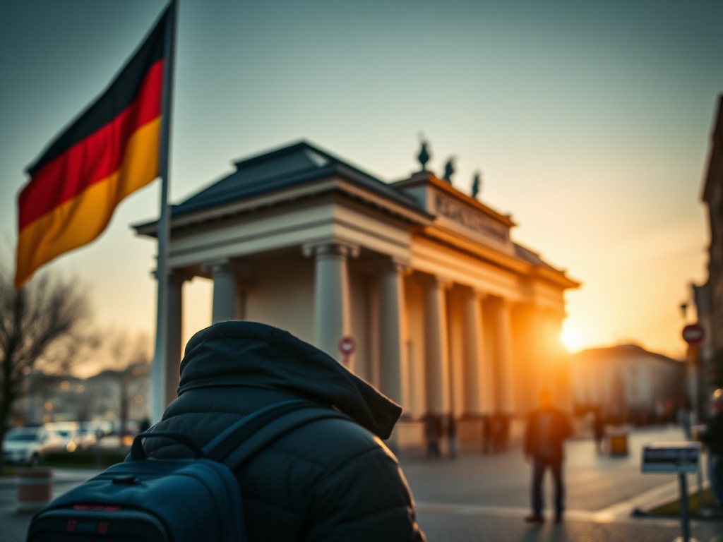 Germany C Type Visa