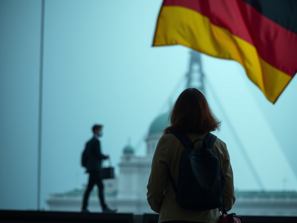 Germany Conditional Admission Visa Application Process