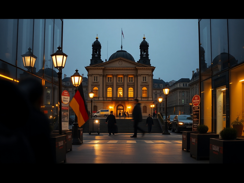 Germany Contract Worker Visa Application Process